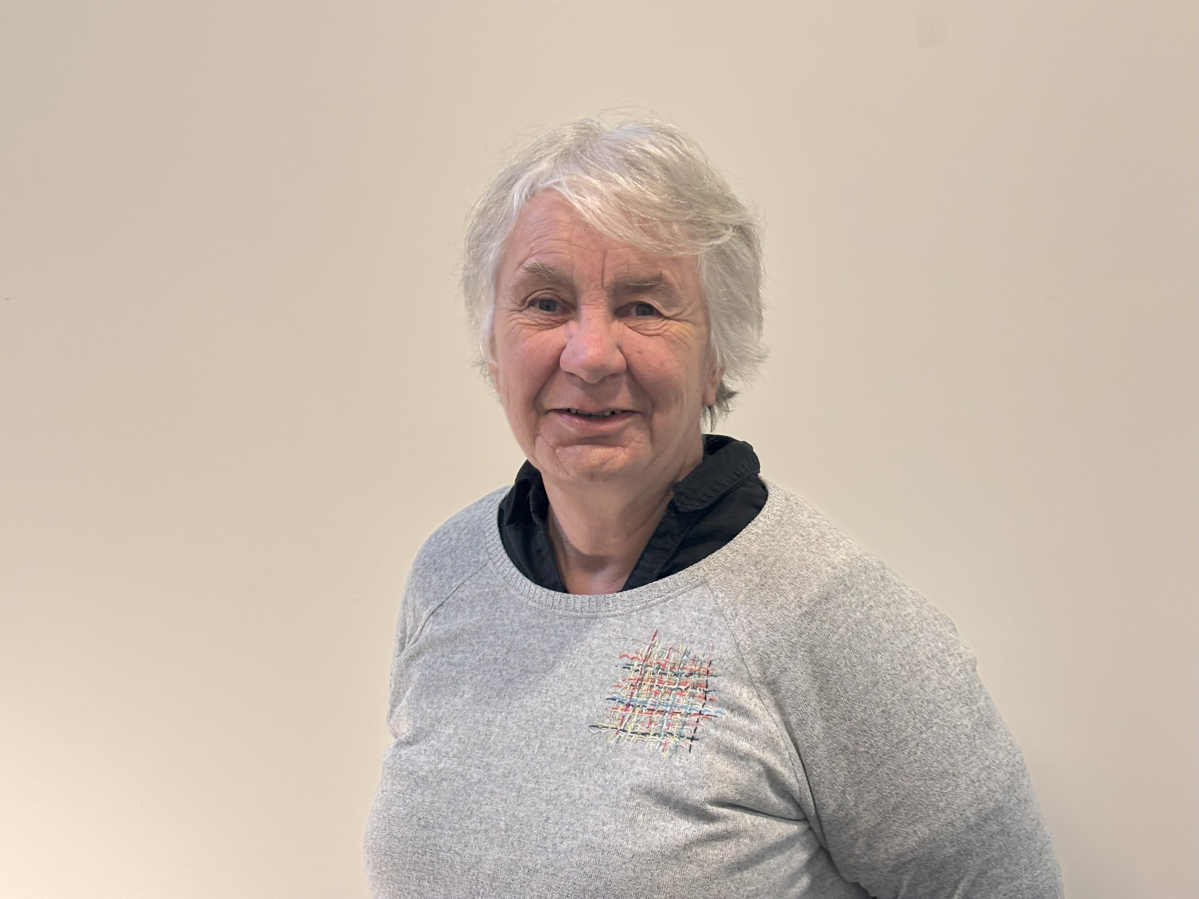 Dr Anne Jackson image