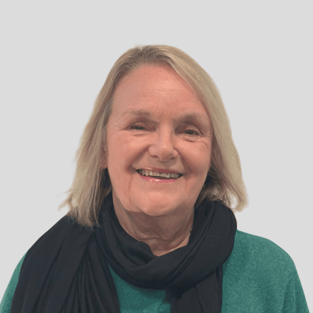 Gerardine Christou Headshot