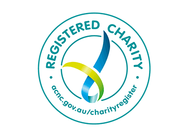 Cafs Registered Charity logo