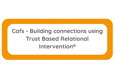 Cafs TBRI logo