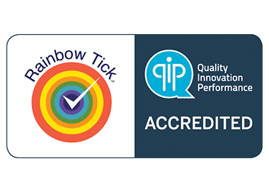 Cafs quality innovation performance logo