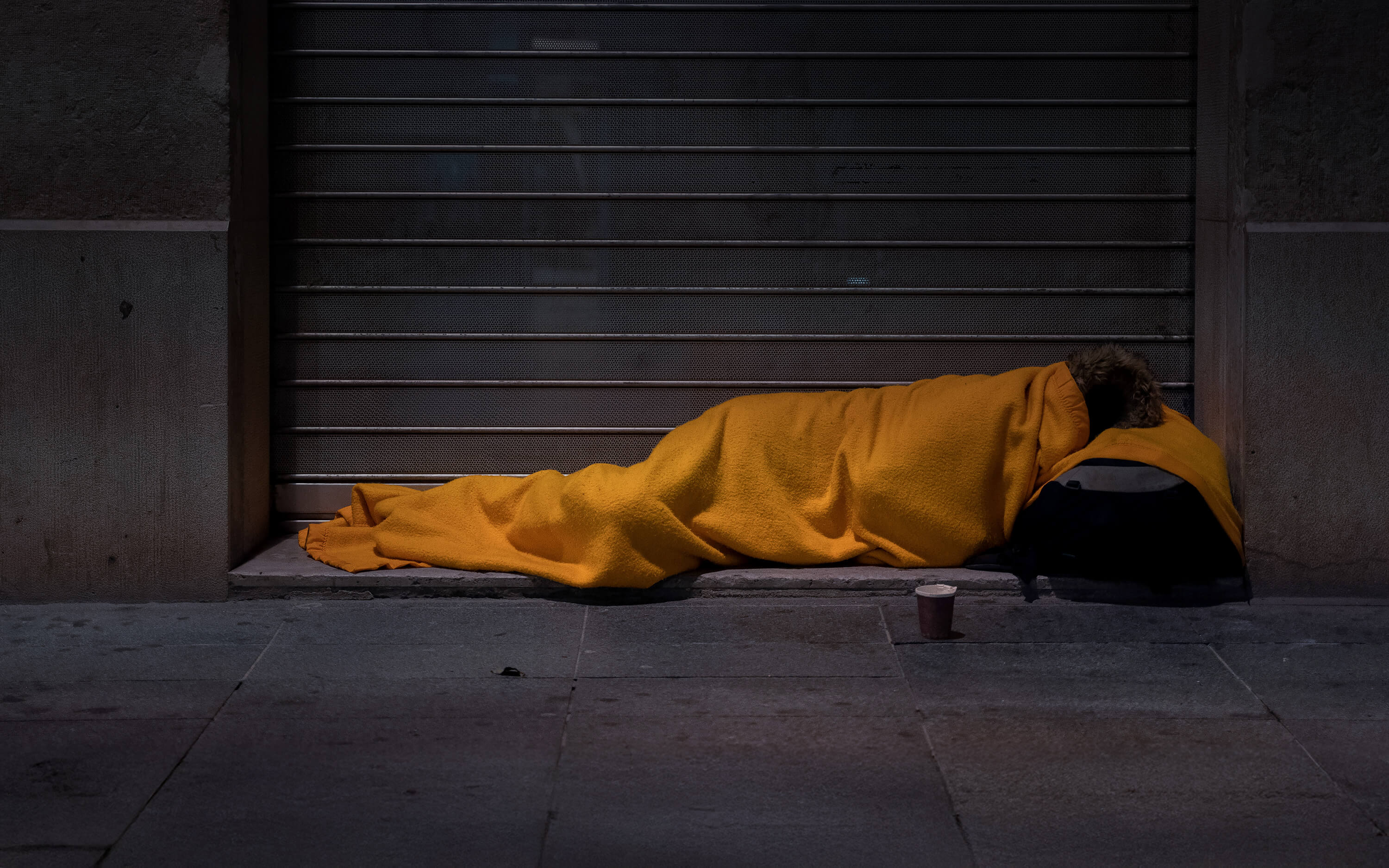 Cafs Homelessness Services Entry Point