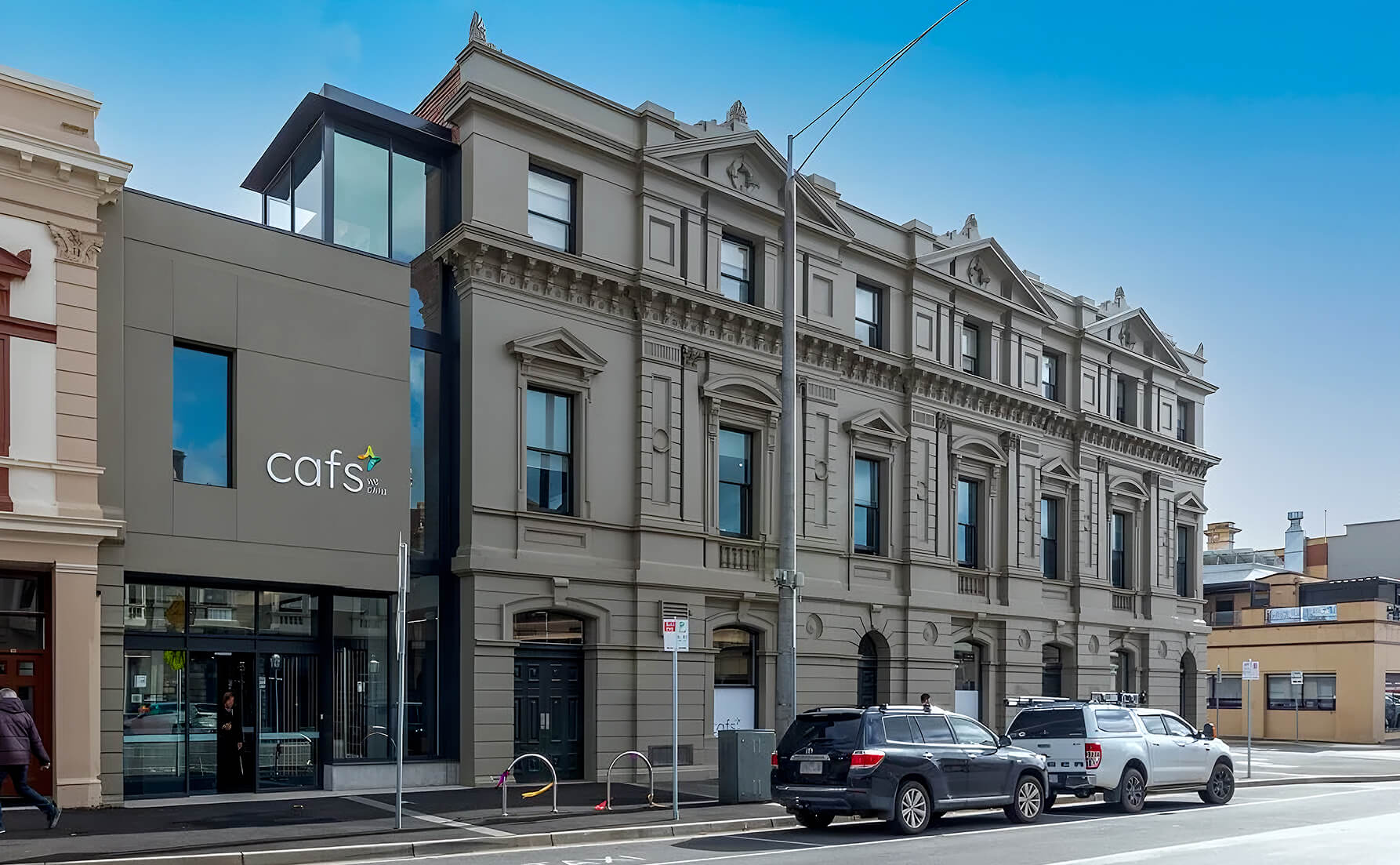 Thumbnail for Join a team that makes a difference