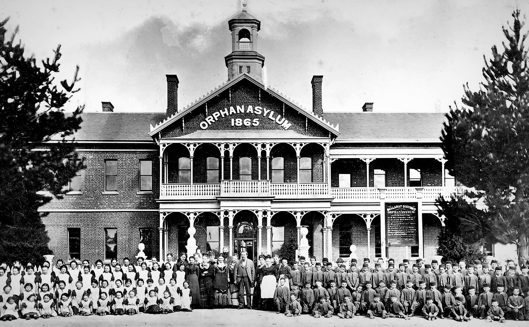 Cafs Our History & Heritage