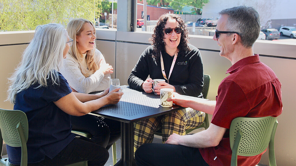 Thumbnail for Work with Us