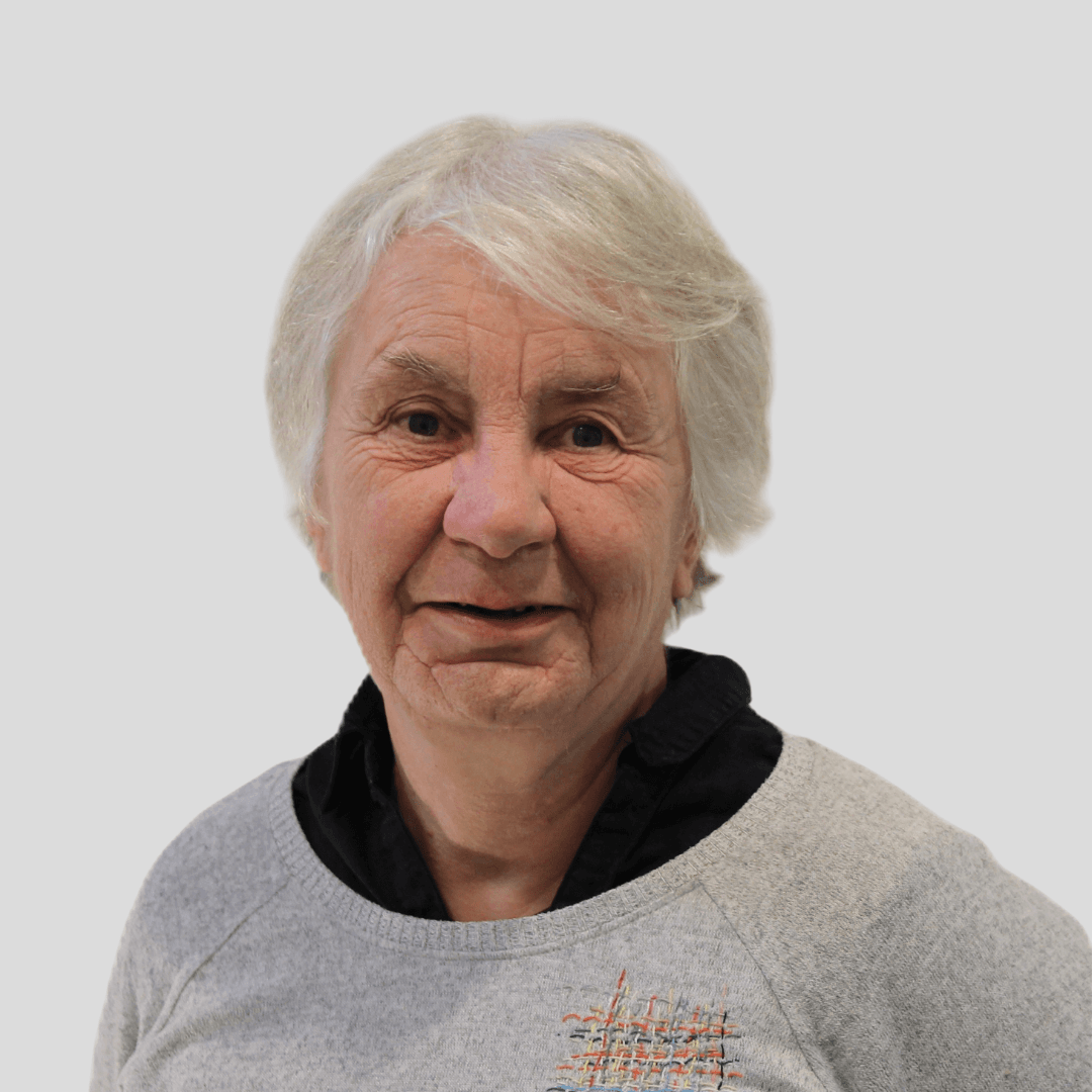 Dr Anne Jackson Headshot