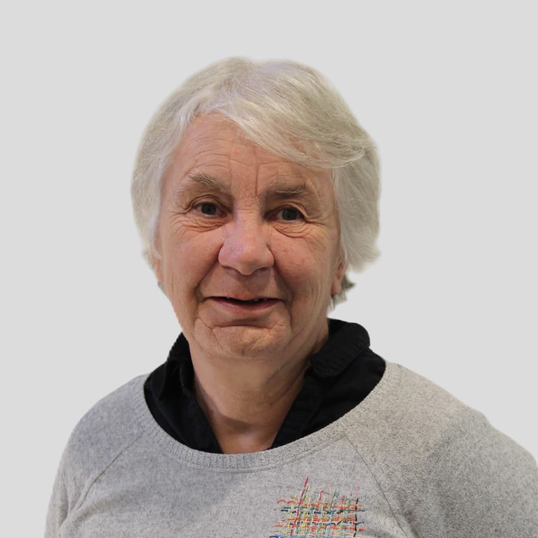 Dr Anne Jackson Headshot