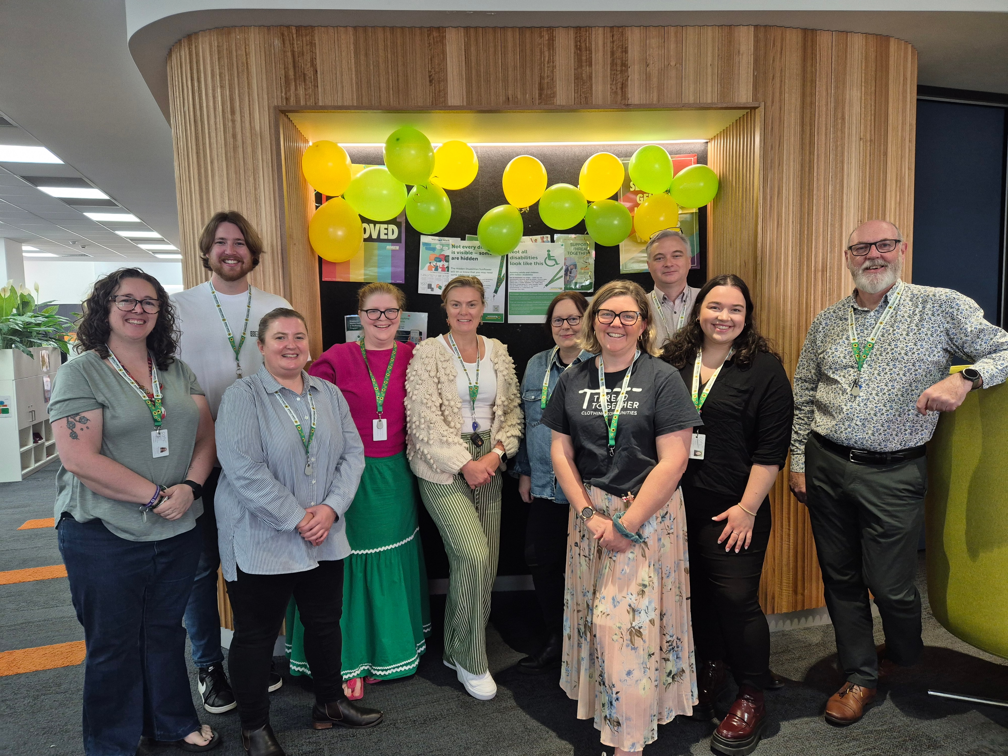 Hidden Disabilities, Cafs Hidden Disabilities, Hidden Disabilities Sunflower, Hidden Disabilities Program