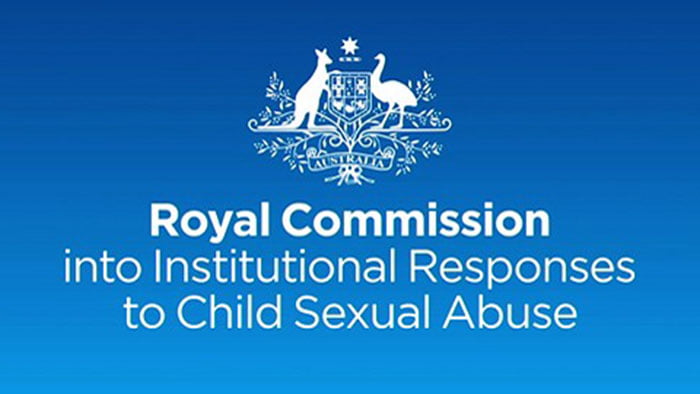 Royal commission into institutional responses to child sexual abuse logo