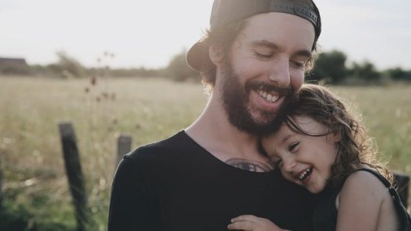 CAFS – Why are Foster Carers Important Father and child in the countryside